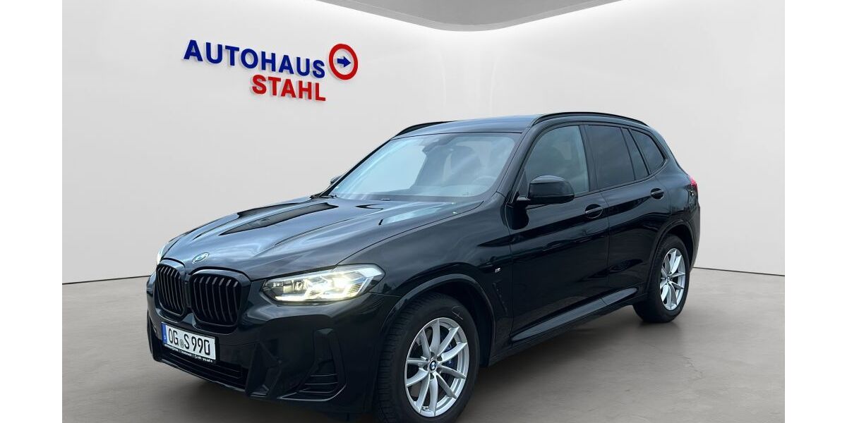 BMW X3 63.800 km 49.950 &euro; Schutterwald 77746