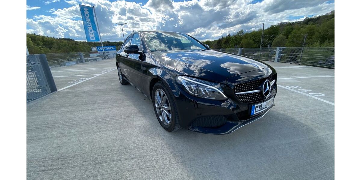 Mercedes-Benz C 180 185.000 km 19.600 &euro; Herbolzheim 79336