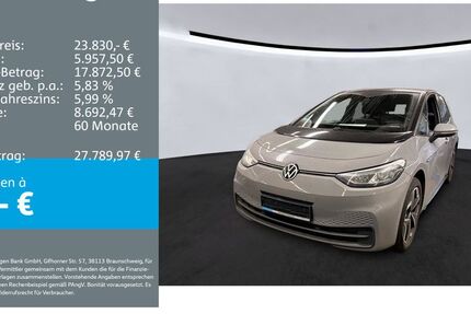 VW ID.3 57.383 km 23.830 &euro; Bühl 77815