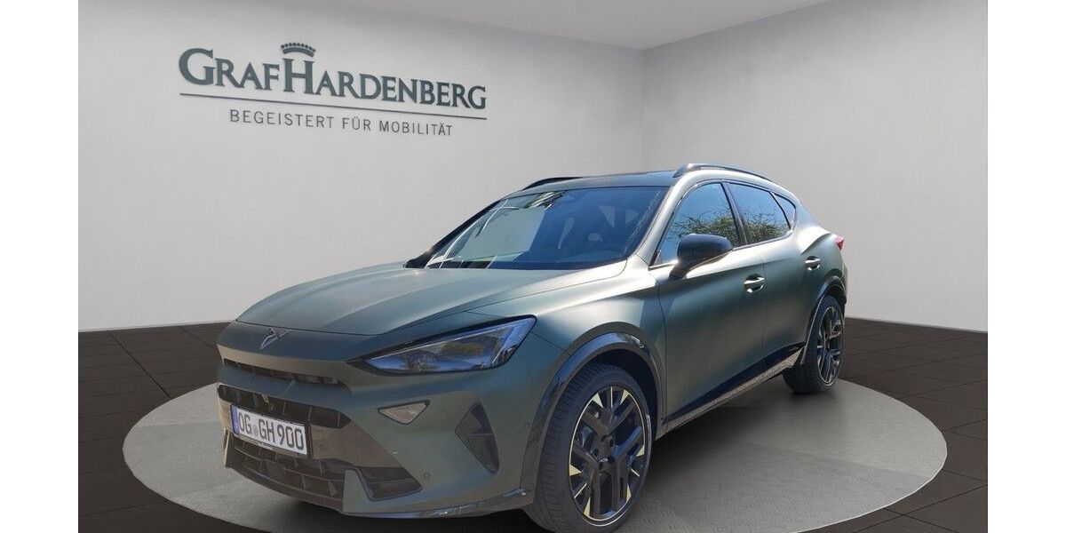 Cupra Formentor 4.980 km 53.990 &euro; Offenburg 77652