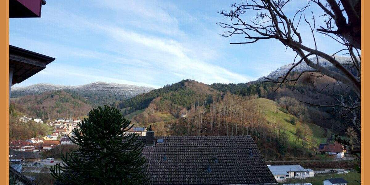 Etagenwohnung Bad Peterstal-Griesbach / Bad Griesbach Bad Griesbach - 2 Zimmer, 66 m&sup2;, 129.000&euro; | Angebot:25689019