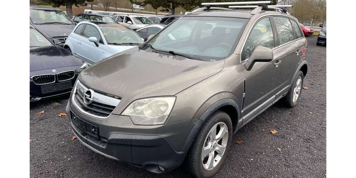 Opel Antara 158.000 km 5.900 &euro; Lahr/Schwarzwald 77933