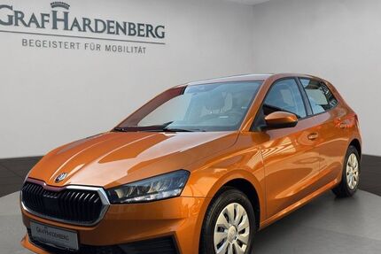 Skoda Fabia 36.900 km 14.777 &euro; Gengenbach 77723
