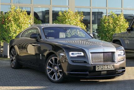 Rolls Royce Wraith 62.000 km 219.000 &euro; Lahr 77933