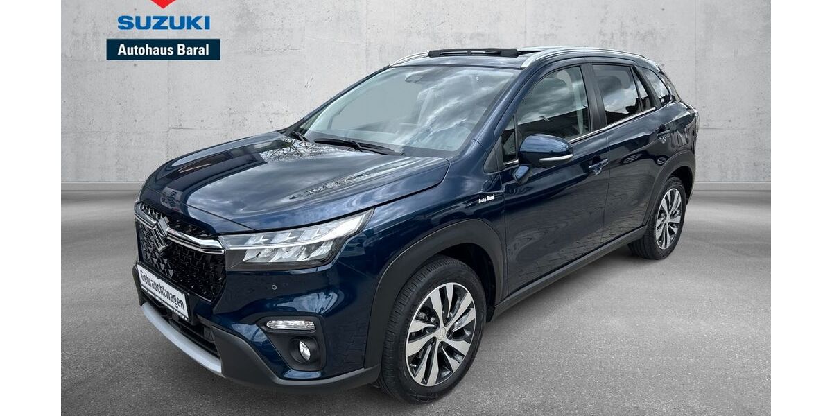 Suzuki (SX4) S-Cross 75.080 km 21.890 &euro; Lahr 77933