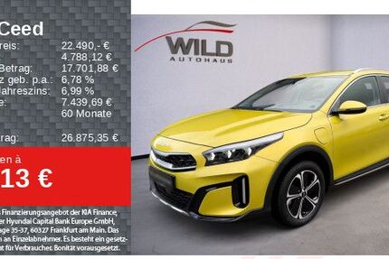 Kia XCeed 38.941 km 22.490 &euro; Bühl 77815