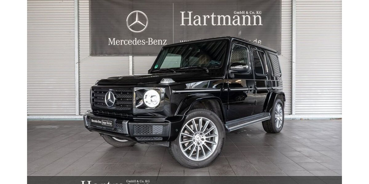 Mercedes-Benz G 400 39.400 km 119.850 &euro; Lahr 77933