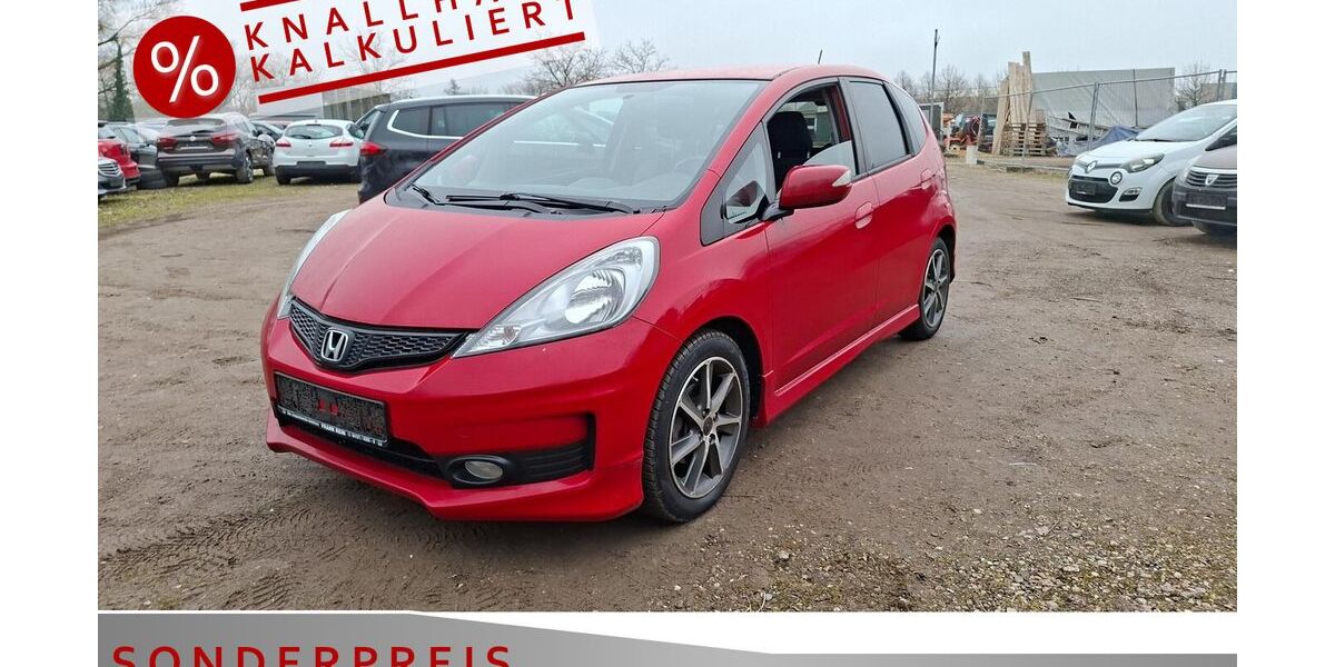 Honda Jazz 26.291 km 8.985 &euro; Achern 77855