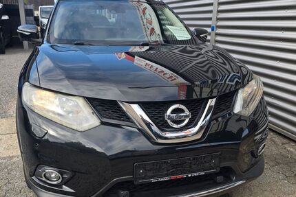 Nissan X-Trail 94.300 km 14.500 &euro; Appenweier Nesselried 77767