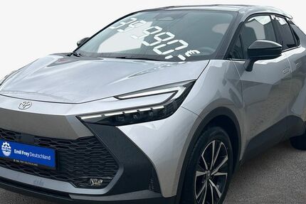 Toyota C-HR 9.000 km 31.990 &euro; Offenburg 77656