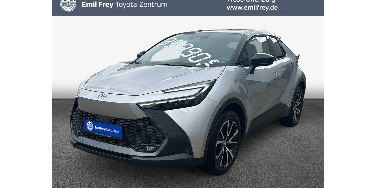Toyota C-HR 9.000 km 31.990 &euro; Offenburg 77656