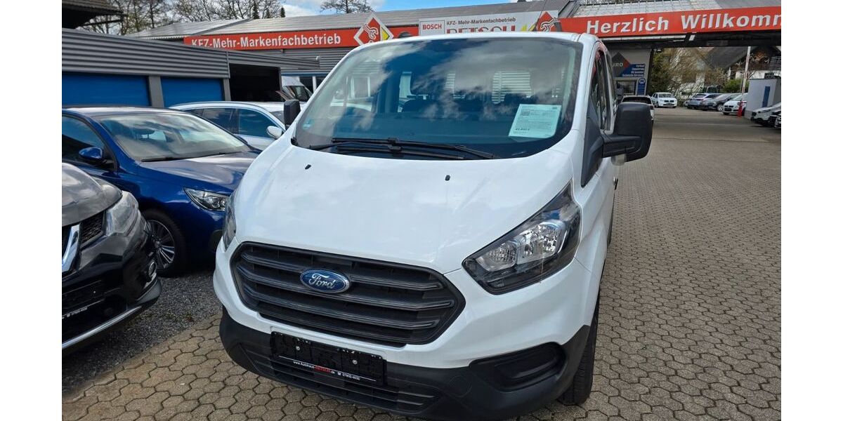 Ford Transit 82.100 km 21.800 &euro; Appenweier Nesselried 77767