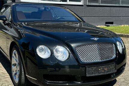 Bentley Continental GTC 19.000 km 69.000 &euro; Lahr 77933