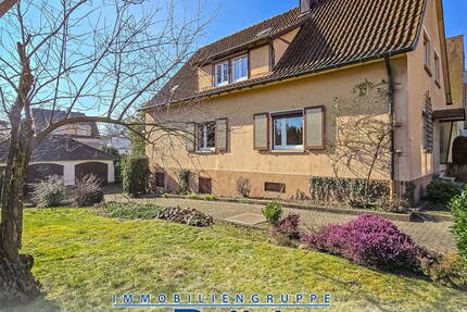 Haus Kehl - 9 Zimmer, 214 m&sup2;, 699.000&euro; | Angebot:25694405