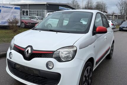 Renault Twingo 167.000 km 2.499 &euro; lahr 77933