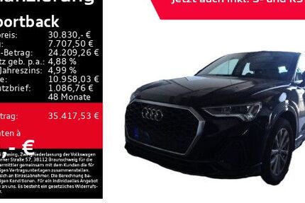 Audi Q3 34.687 km 30.830 &euro; Kehl 77694