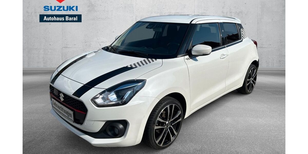 Suzuki Swift 69.965 km 13.950 &euro; Lahr 77933