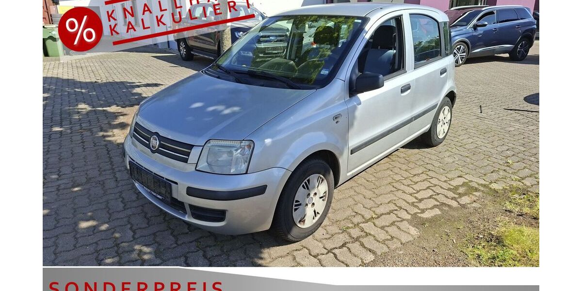 Fiat Panda 131.295 km 1.285 &euro; Achern 77855