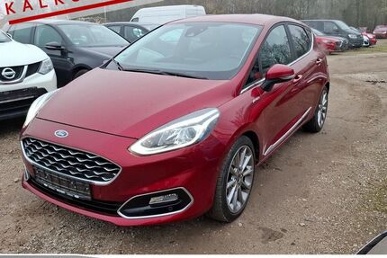 Ford Fiesta 85.927 km 10.385 &euro; Achern 77855