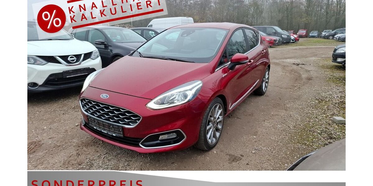 Ford Fiesta 85.927 km 10.685 &euro; Achern 77855