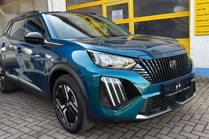 Peugeot 2008 27.000 km 16.480 &euro; Lahr 77933
