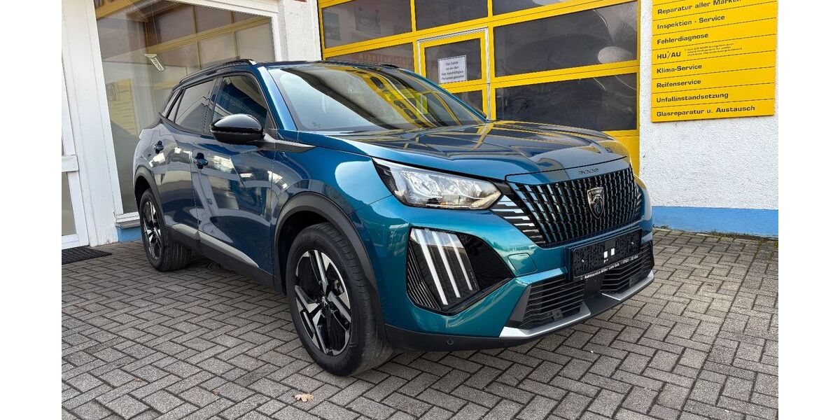 Peugeot 2008 27.000 km 16.580 &euro; Lahr 77933