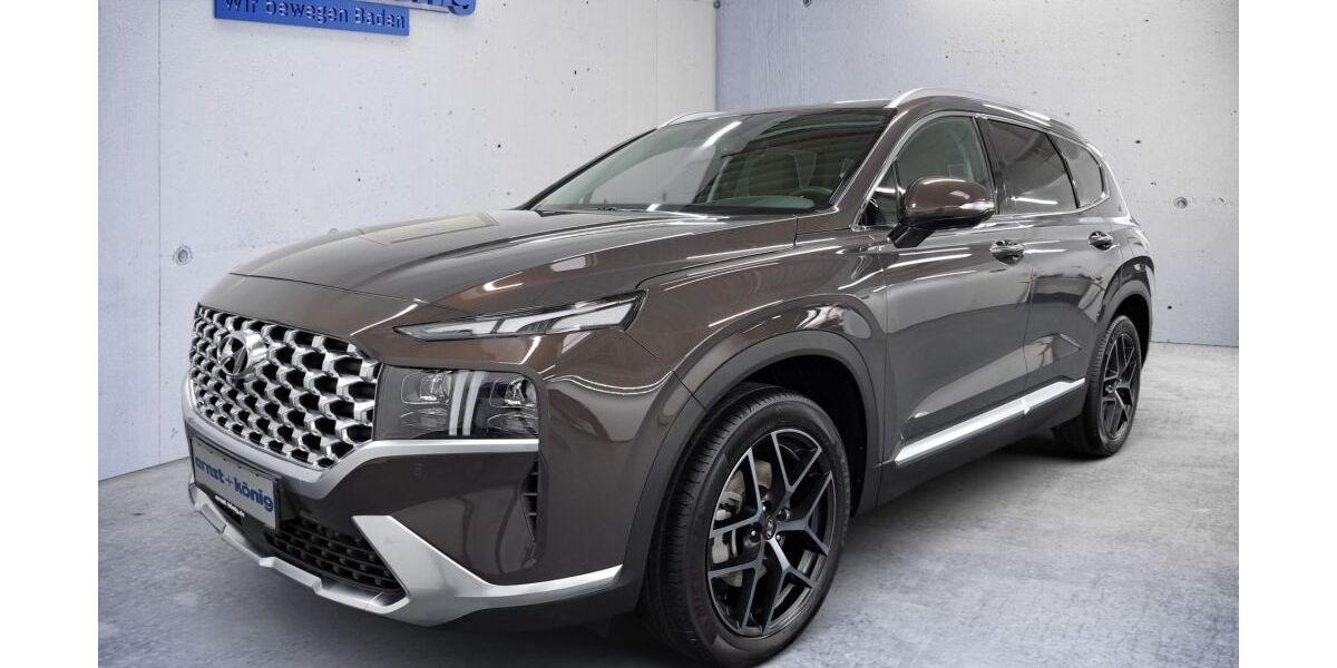 Hyundai SANTA FE 22.750 km 35.890 &euro; Herbolzheim 79336