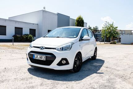 Hyundai i10 79.000 km 6.990 &euro; Schwanau 77963