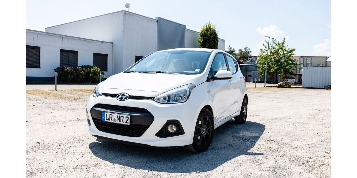 Hyundai i10 79.000 km 7.490 &euro; Schwanau 77963