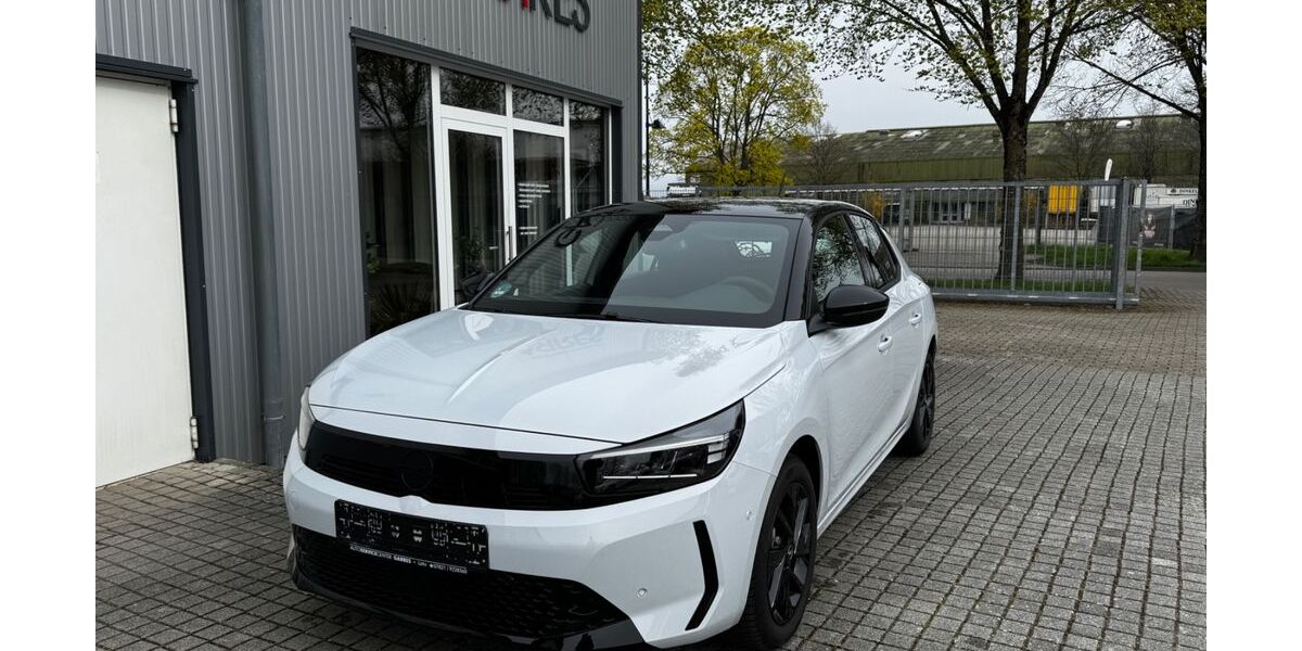 Opel Corsa 1.860 km 18.500 &euro; Lahr 77933