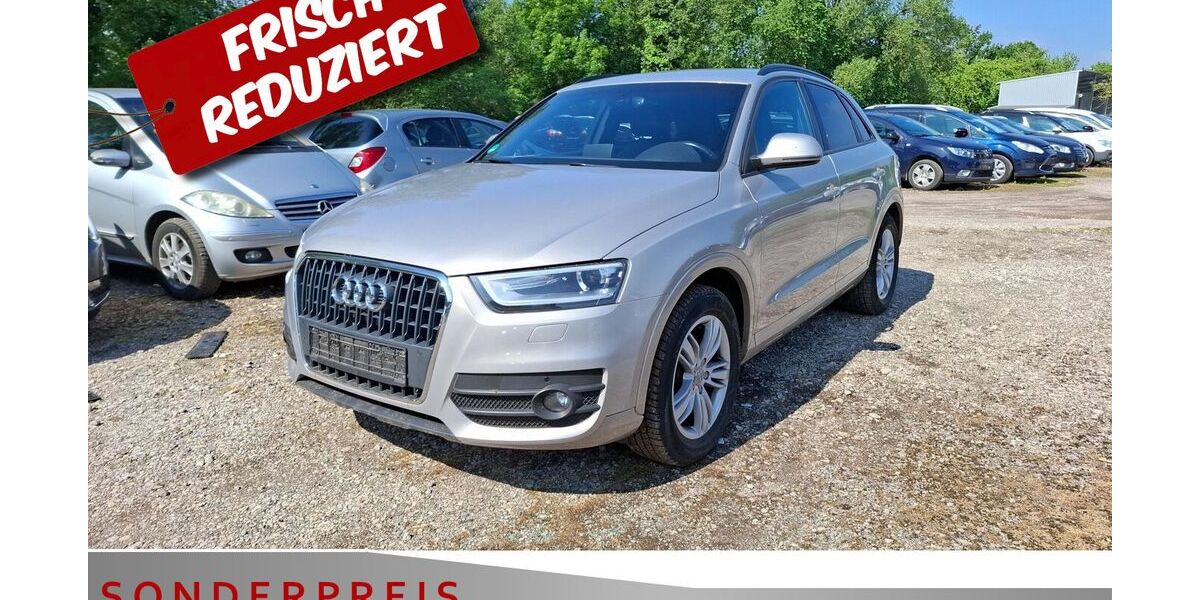 Audi Q3 175.000 km 9.185 &euro; Achern 77855