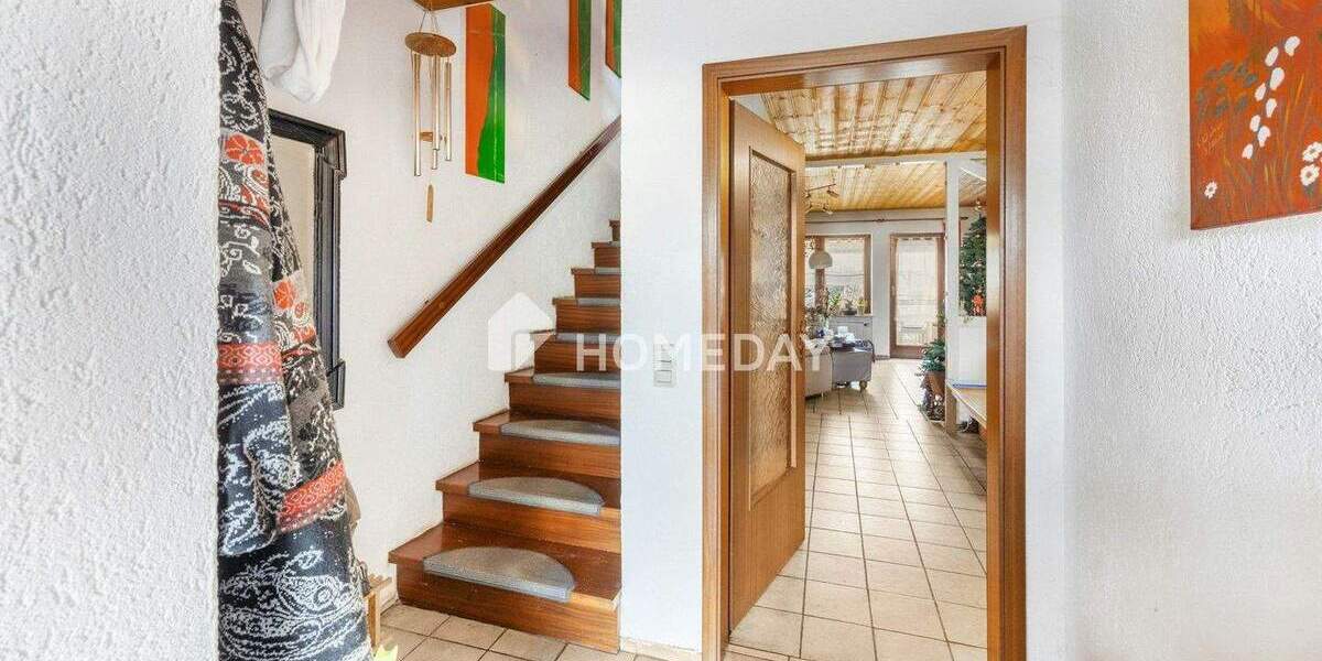 Reihenmittelhaus Ettenheim - 5 Zimmer, 125 m&sup2;, 420.000&euro; | Angebot:25677798