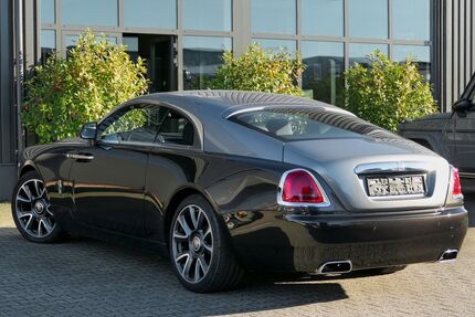 Rolls Royce Wraith 62.000 km 219.000 &euro; Lahr 77933