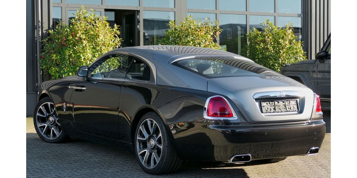 Rolls Royce Wraith 62.000 km 219.000 &euro; Lahr 77933