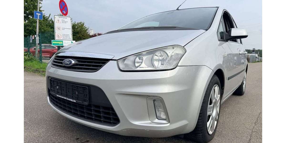 Ford C-Max 226.000 km 1.500 &euro; Lahr 77933