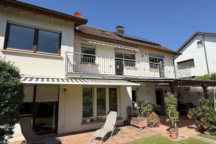 Haus Lahr/Schwarzwald Schwarzwald - 7 Zimmer, 180 m&sup2;, 595.000&euro; | Angebot:22625132