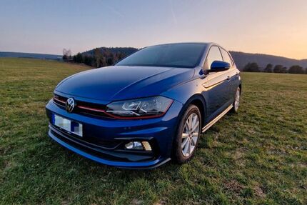 VW Polo 60.000 km 18.000 &euro; Bad Rippoldsau-Schapbach 77776