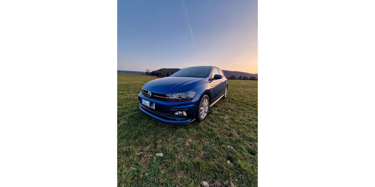 VW Polo 60.000 km 18.000 &euro; Bad Rippoldsau-Schapbach 77776