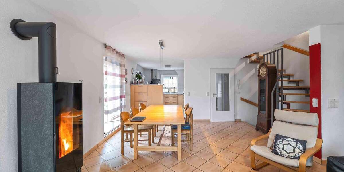 Einfamilienhaus Herbolzheim - 5 Zimmer, 150 m&sup2;, 540.000&euro; | Angebot:25142665