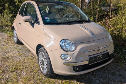 Fiat 500 100.000 km 6.290 &euro; Offenburg 77656