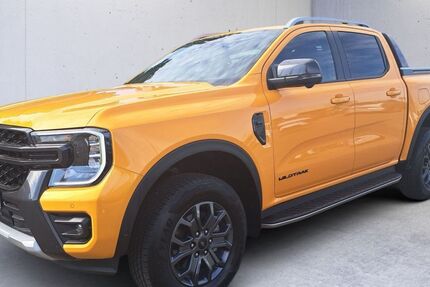 Ford Ranger 24.200 km 48.790 &euro; Offenburg- Industriegebiet Elgersweier-Nord 77656