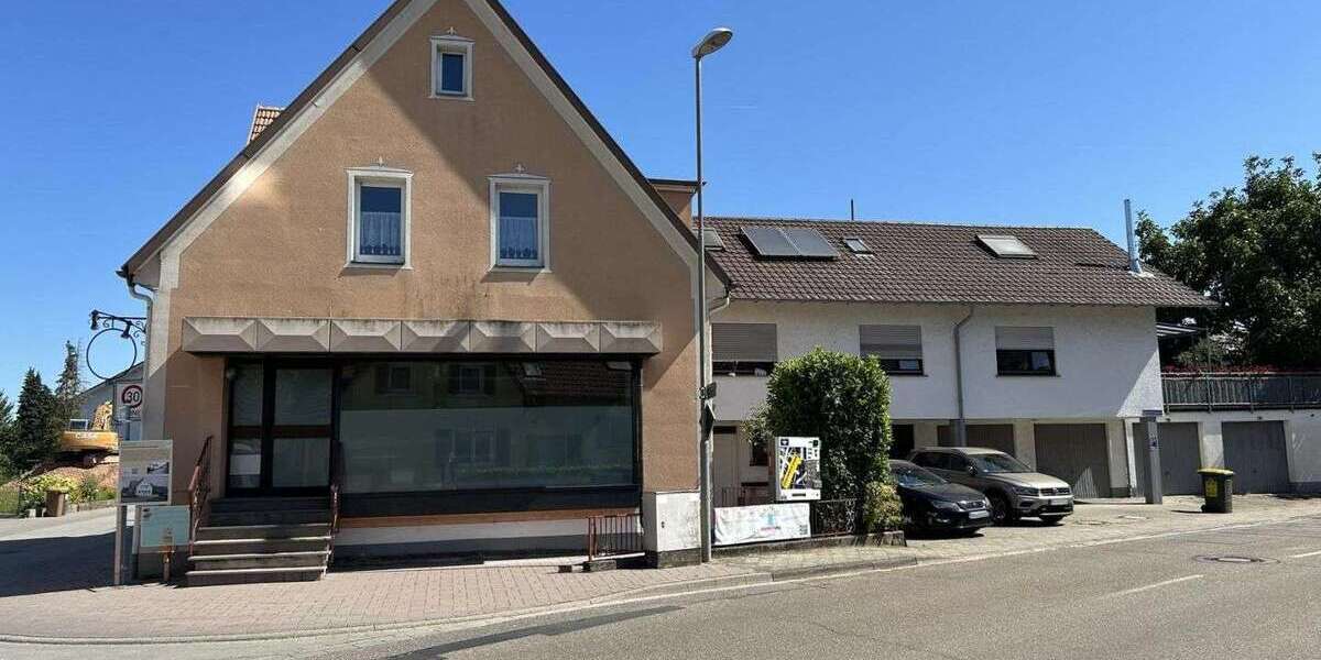 Einfamilienhaus Bühl - 15 Zimmer, 204 m&sup2;, 389.000&euro; | Angebot:24284061