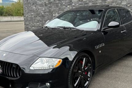 Maserati Quattroporte 105.000 km 25.500 &euro; Offenburg 77656