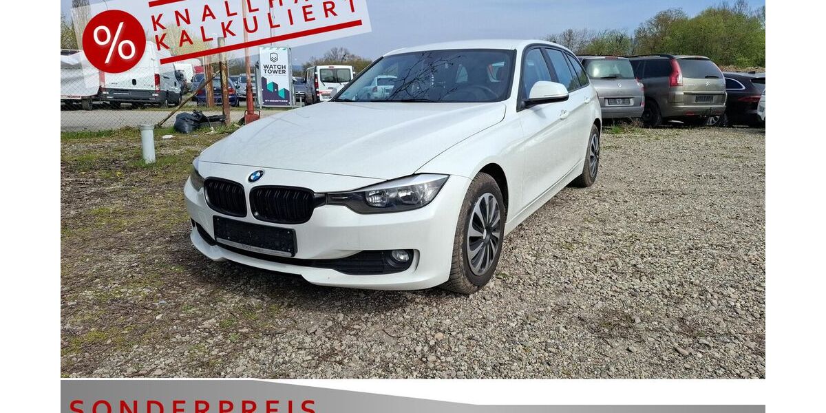 BMW 316 201.000 km 7.285 &euro; Achern 77855