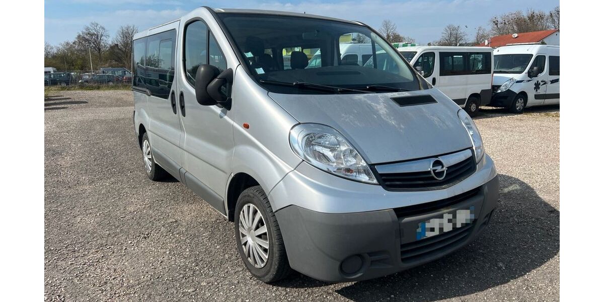 Renault Trafic 380.000 km 4.999 &euro; Lahr 77933