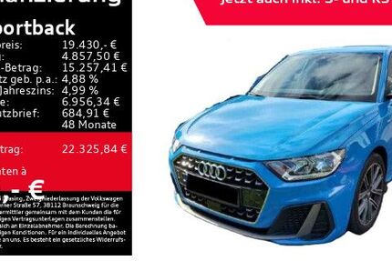 Audi A1 86.211 km 18.830 &euro; Kehl 77694