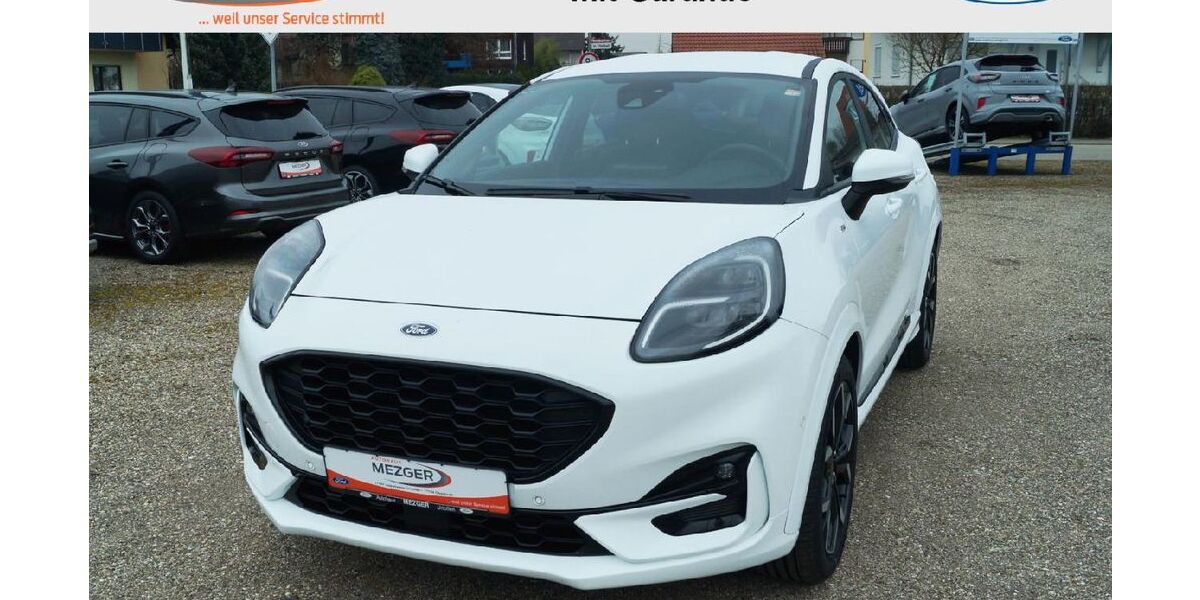 Ford Puma 67.389 km 21.990 &euro; Appenweier-Urloffen 77767