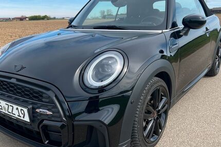Mini Cooper Cabrio 28.632 km 21.200 &euro; Neuried 77743