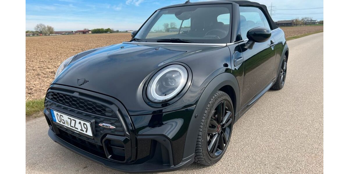 Mini Cooper Cabrio 28.632 km 21.200 &euro; Neuried 77743