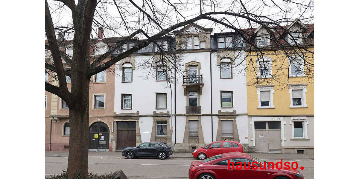 Mehrfamilienhaus, Wohnhaus Offenburg Nordoststadt - 2 Zimmer, 536 m&sup2;, 920.000&euro; | Angebot:25879902